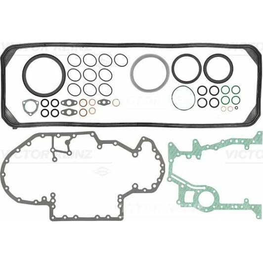 08-31602-01 Reinz Комплект прокладок блока двигателя