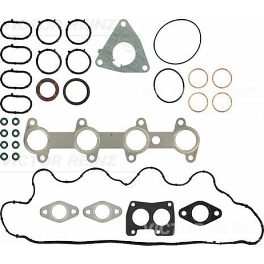 02-35638-02 Reinz Комплект прокладок ГБЦ