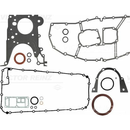 08-33139-01 Reinz Комплект прокладок блока двигуна