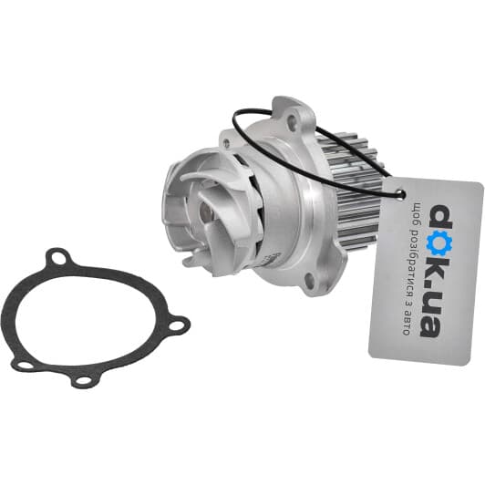 WP110 Finwhale Помпа