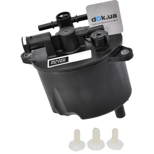WK12004 Mann Топливный фильтр