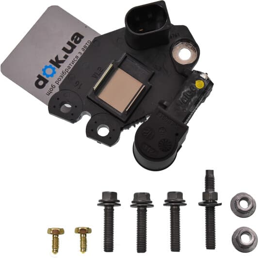 593873 Valeo Регулятор генератора