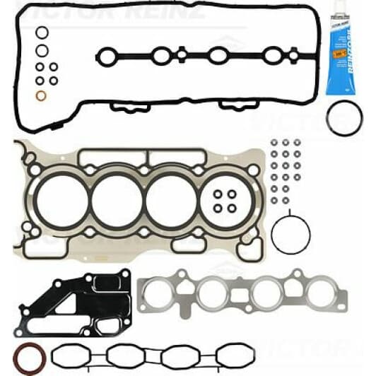 02-37855-01 Reinz Комплект прокладок ГБЦ