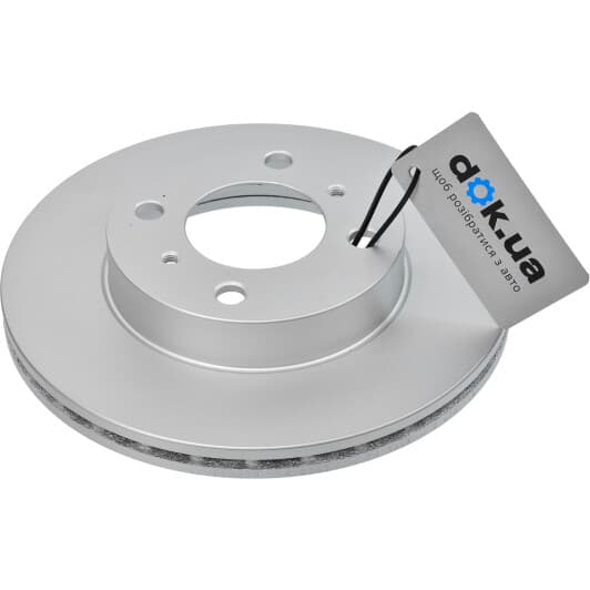 ddf1005c Ferodo Тормозной диск