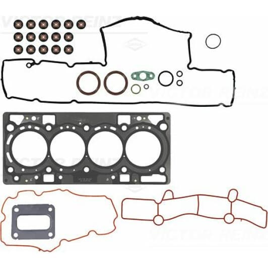 021023701 Reinz Комплект прокладок ГБЦ