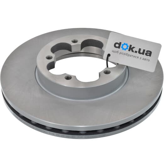 61021.10 Remsa Тормозной диск