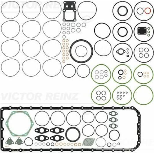 08-37737-01 Reinz Комплект прокладок блока двигуна