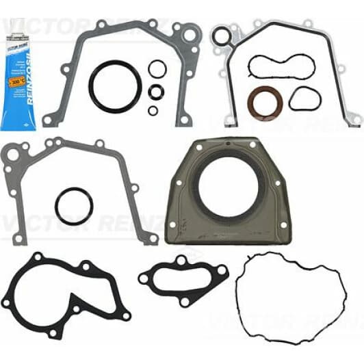 08-39247-01 Reinz Комплект прокладок блока двигателя