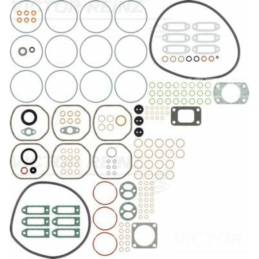 01-12612-50 Reinz Комплект прокладок полный