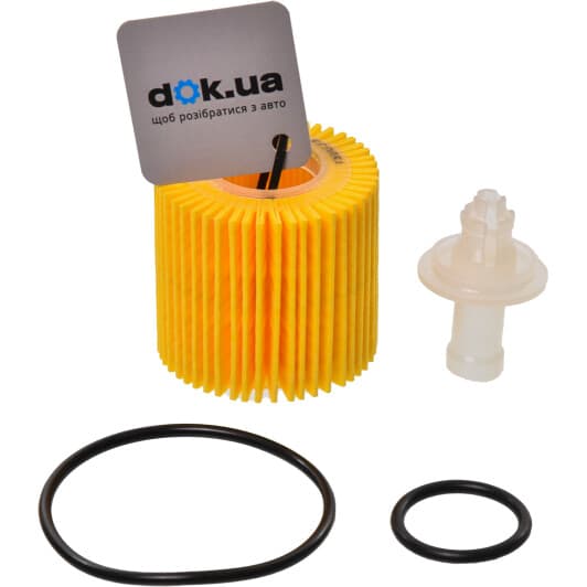 FO-ECO051 Japanparts Оливний фільтр