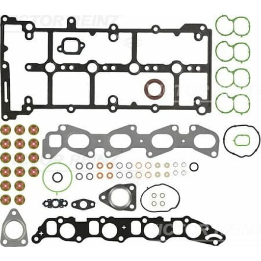 02-42061-02 Reinz Комплект прокладок ГБЦ
