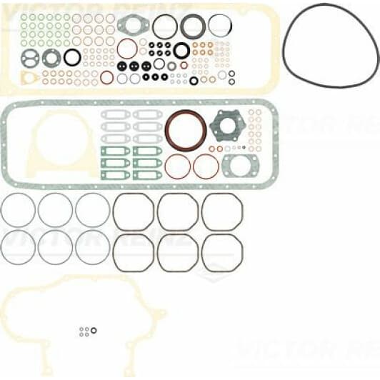 01-12612-53 Reinz Комплект прокладок полный