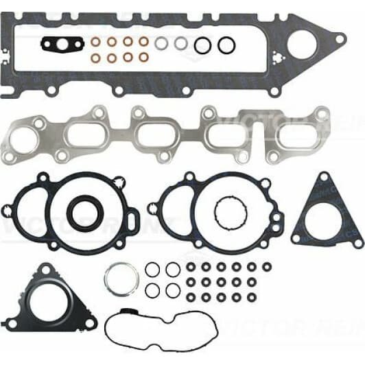 02-10002-01 Reinz Комплект прокладок ГБЦ