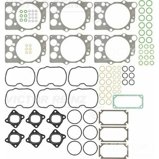 02-31085-01 Reinz Комплект прокладок ГБЦ