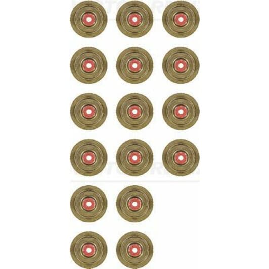 12-36497-01 Reinz Комплект сальників клапанів