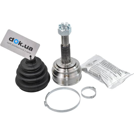 15-1007 Metelli ШРУС