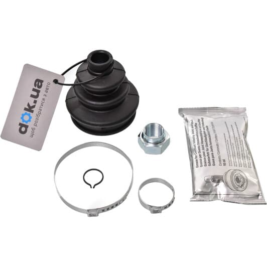 13-0016 Metelli Пыльник ШРУСа