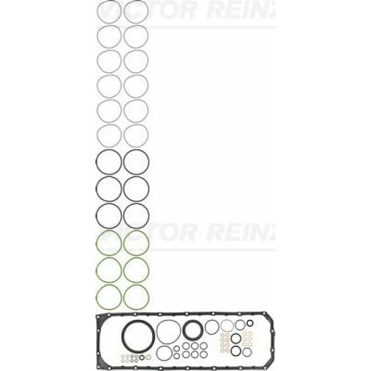 08-37747-01 Reinz Комплект прокладок блока двигателя