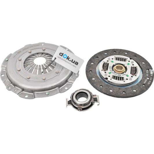 826860 Valeo Комплект зчеплення