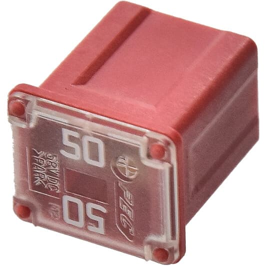 Запобіжник автомобільний Hyundai 1879001125 FJ17 50A