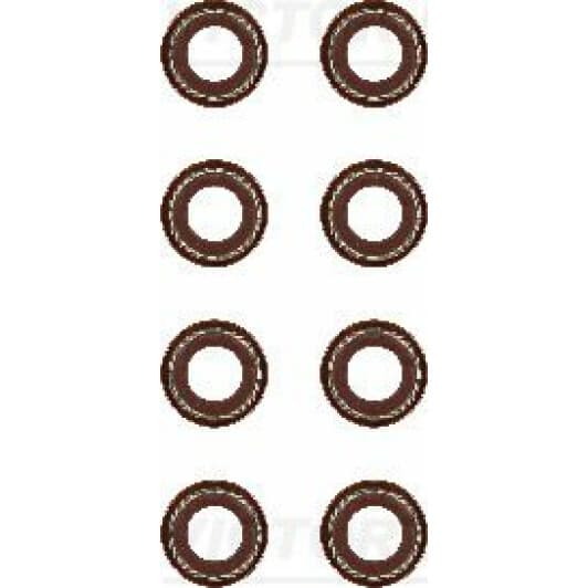 12-52758-01 Reinz Комплект сальников клапанов