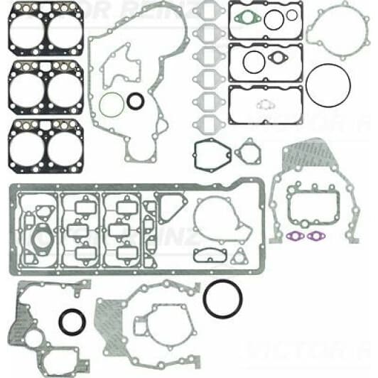 01-27660-02 Reinz Комплект прокладок полный