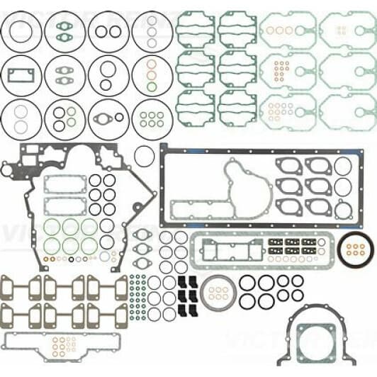 01-33358-06 Reinz Комплект прокладок полный для Renault Twizy