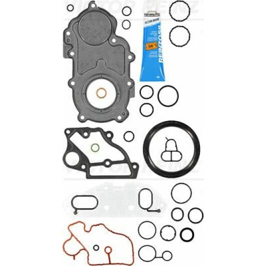 08-38331-01 Reinz Комплект прокладок блока двигателя