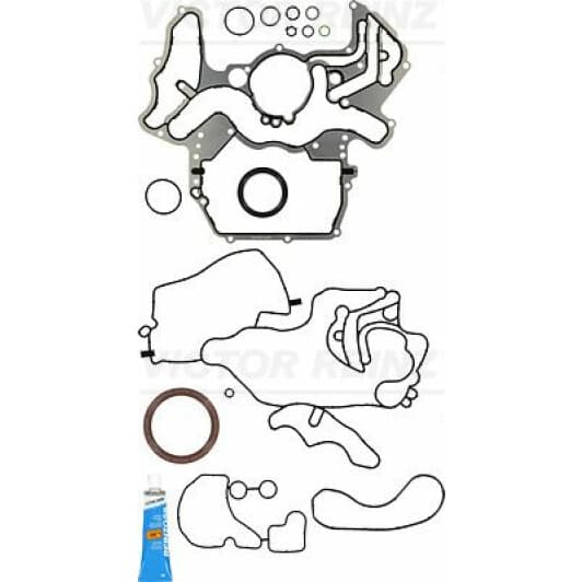 08-10000-01 Reinz Комплект прокладок блока двигателя