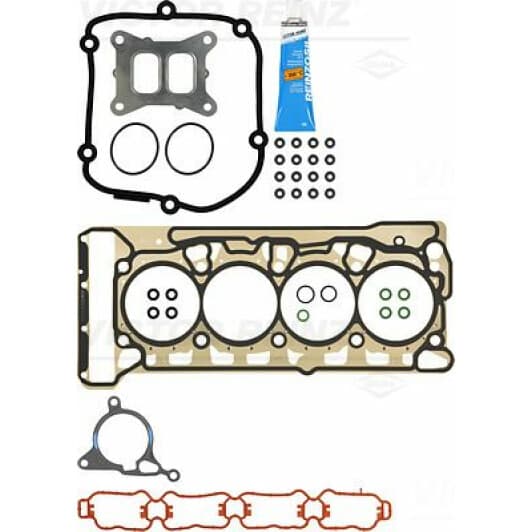 02-42165-02 Reinz Комплект прокладок ГБЦ