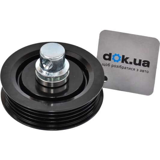 VKM 61000 SKF Обводной ролик поликлинового ремня