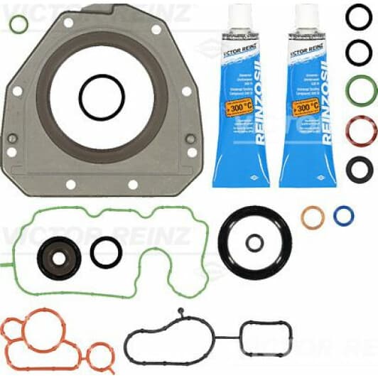 08-39129-02 Reinz Комплект прокладок блока двигуна