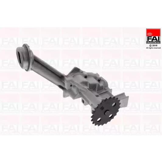 op350 Fai Масляный насос