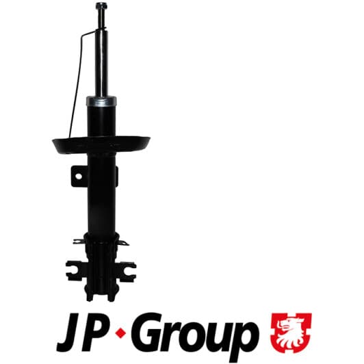 3342101680 JP Group Стойка амортизатора