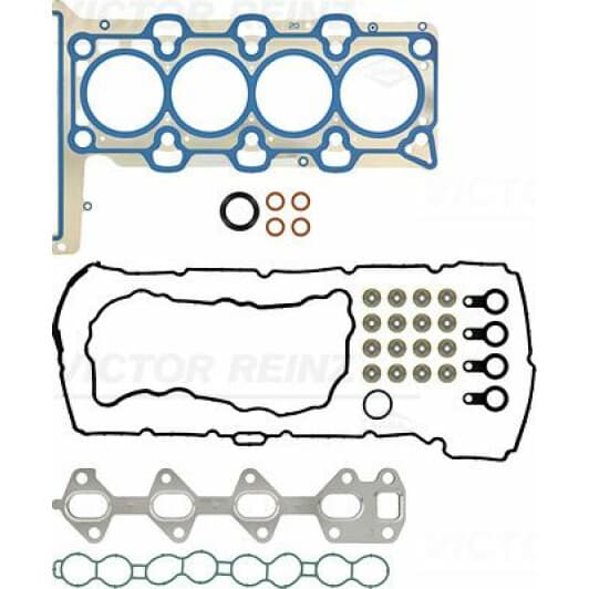 02-10144-01 Reinz Комплект прокладок ГБЦ