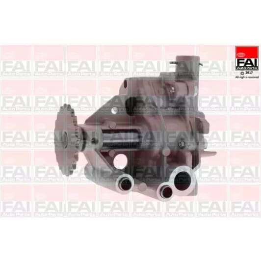 op336 Fai Оливний насос