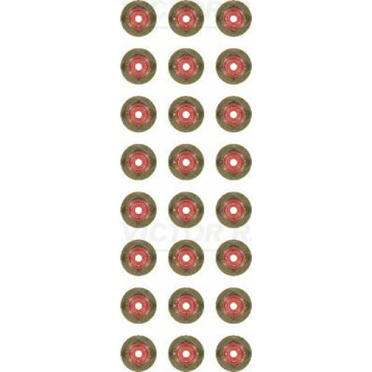 12-41303-01 Reinz Комплект сальников клапанов