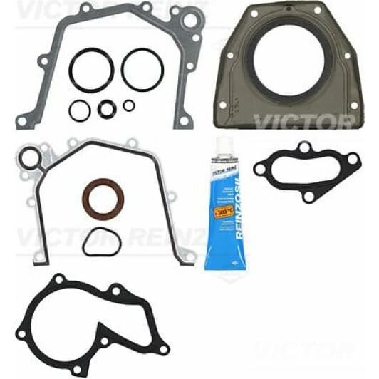 08-36796-01 Reinz Комплект прокладок блока двигуна