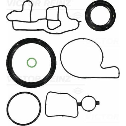 08-35226-01 Reinz Комплект прокладок блока двигателя