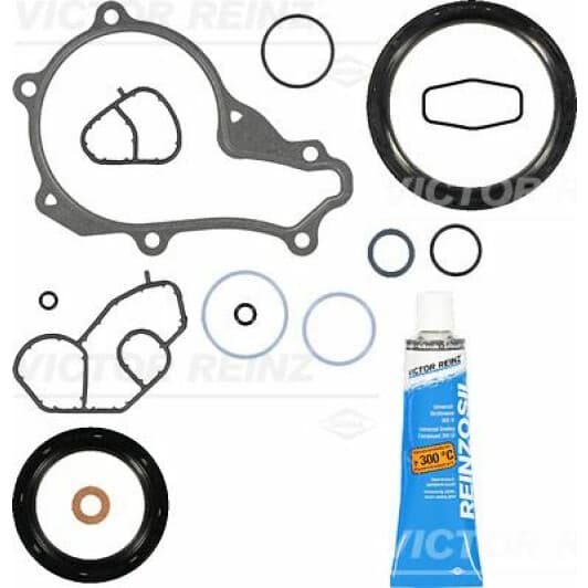 08-36869-01 Reinz Комплект прокладок блока двигателя