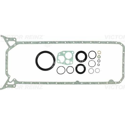 08-26569-02 Reinz Комплект прокладок блока двигателя