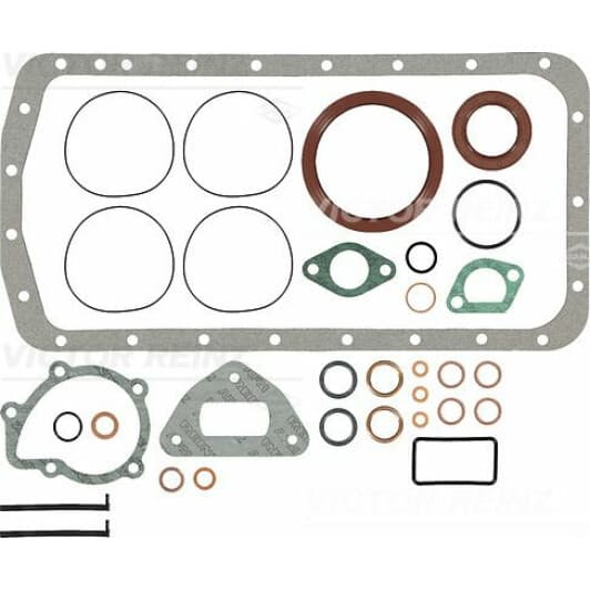 08-25918-05 Reinz Комплект прокладок блока двигателя