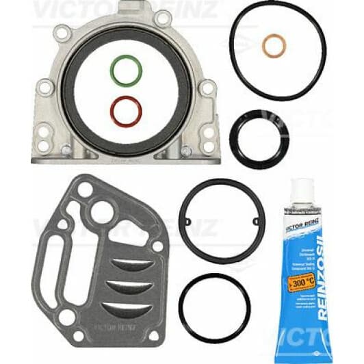 08-35053-02 Reinz Комплект прокладок блока двигателя