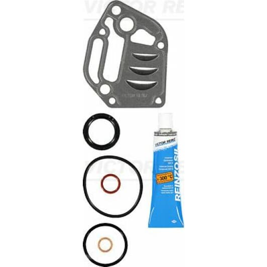 08-35053-01 Reinz Комплект прокладок блока двигателя