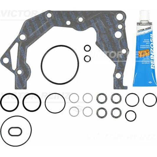 08-34896-01 Reinz Комплект прокладок блока двигателя