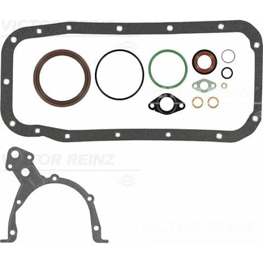 08-12996-05 Reinz Комплект прокладок блока двигателя