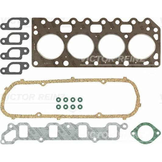 02-27430-01 Reinz Комплект прокладок ГБЦ