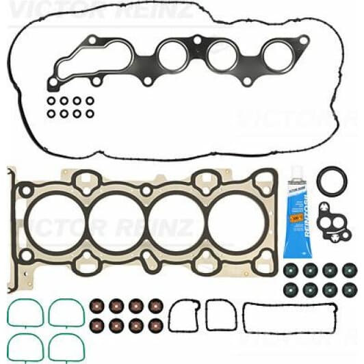 02-35435-02 Reinz Комплект прокладок ГБЦ