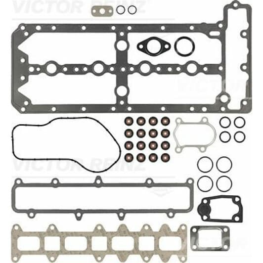 02-38371-02 Reinz Комплект прокладок ГБЦ