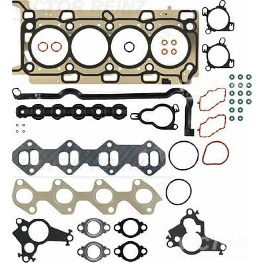 02-37000-01 Reinz Комплект прокладок ГБЦ